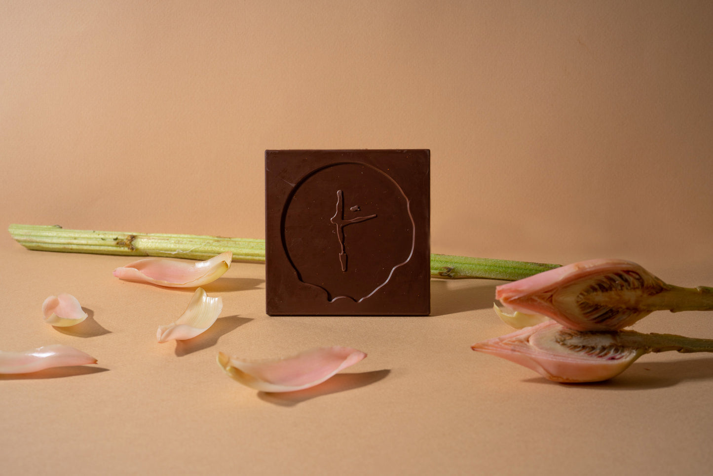 64% Indonesia Single Origin Gingerflower Dark Chocolate